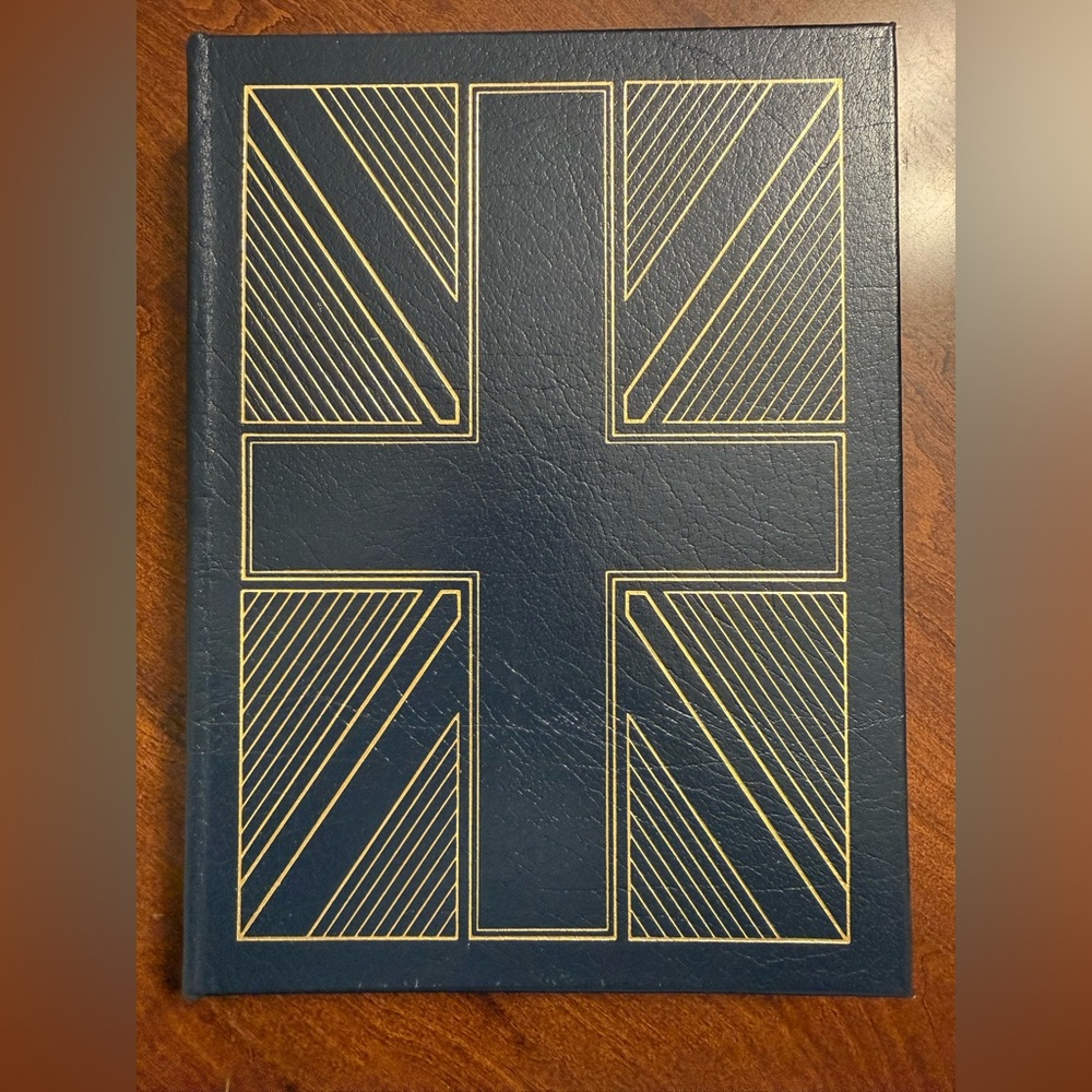 Easton Press Leather Bound Gold Edge Book Conrad Lord Jim